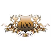 Логотип компании 100 Мастеров, ООО (Киев)