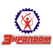 Логотип компании Энерпром, ЗАО (Петропавловск)