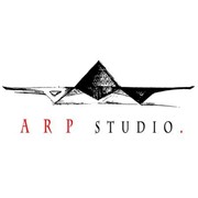 Логотип компании АРП Студио (ARP Studio), СПД (Одесса)