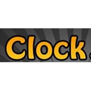 Логотип компании Clock,II (Кишинев)
