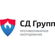 Логотип компании СД Групп (Краснодар)