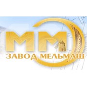 Логотип компании Мельмаш, ЗАО (Курган)