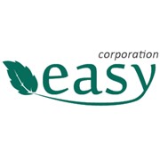 Логотип компании EASY CORPORATION - агенство комплексного интернет-маркетинга (Киев)