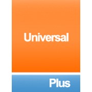 Логотип компании Универсал Плюс, ЧП (Universal Plus) (Киев)