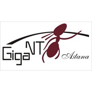 Логотип компании GigaNT Astana (ГигаНТ),ТОО (Астана)