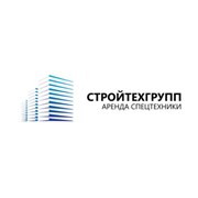 Логотип компании «СтройТехГрупп» (Москва)