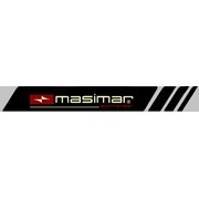 Логотип компании Masimar, ТМ (Киев)