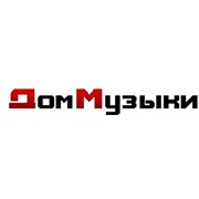 Логотип компании Дом музыки, ООО (Киев)