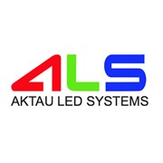 Логотип компании Aktau led systems (Актау лед системс) (Актау)