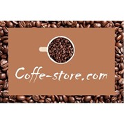 Логотип компании Coffee Store (Харьков)