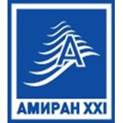 Логотип компании АмиранXXI (Киев)