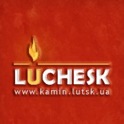 Логотип компании Luchesk салон каминов, СПД (Луцк)