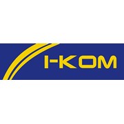 Логотип компании I-KOM, ЧП (Коломыя)