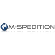 Логотип компании M-Spedition (М-Спедишн), ТОО (Алматы)