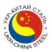 Логотип компании Укр-Китай Сталь, ООО (Киев)