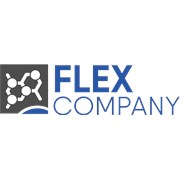 Логотип компании FLEX COMPANY (Семей)