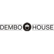 Логотип компании Дембохаус (ТМ Dembohouse®), ЧП (Тернополь)