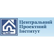 Логотип компании ГПМОУ Центральный проектный институт, ГП (Киев)