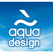 Логотип компании Аква дизайн, ООО (Самара)