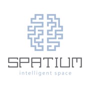 Логотип компании Spatium Grup,SRL - это передовые технологии, мировые тенденции в дизайне, современные материалы. (Кишинев)