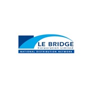 Логотип компании Le Bridge Corporation Limited, SRL (Кишинев)
