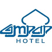 Логотип компании Гостиничный Комплекс Отрар, АО (Алматы)