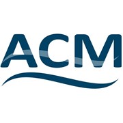 Логотип компании АСМ (Ставрополь)