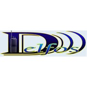 Логотип компании Дэлфос, ЧП (Кривой Рог)