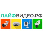 Логотип компании Лайфвидео (Москва)