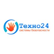 Логотип компании “Техно24“ (Орша)