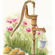 Логотип компании Бурение скважин на воду (Барнаул)