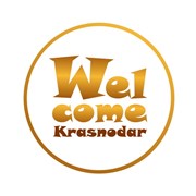 Логотип компании Welcome Krasnodar Event-агентство (Краснодар)