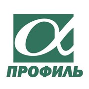 Логотип компании Альфа-профиль, ООО (Славянск)