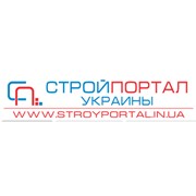 Логотип компании Стройпортал Украины, ЧП (Донецк)