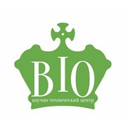 Логотип компании НТЦ БИО (Шебекино)