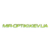 Логотип компании Мир Оптики, СПД (Киев)