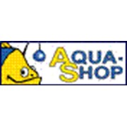 Логотип компании Aqua-Shop, Интернет-магазин (Москва)