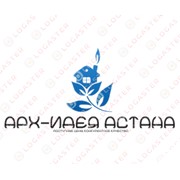 Логотип компании Арх-Идея, ТОО (Астана)