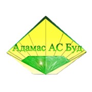 Логотип компании Адамас Ас Буд , ООО (Киев)