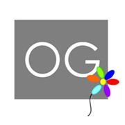 Логотип компании Дизайнерская студия OG (Oджи), ТОО (Алматы)