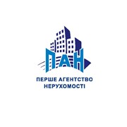 Логотип компании Первое агентство недвижимости, ЧП (Черкассы)