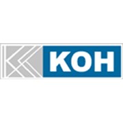 Логотип компании КОН (Москва)