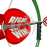 Логотип компании Right To Win, OOO (Ташкент)