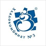 Логотип компании “Хладокомбинат №3“, ООО (Екатеринбург)