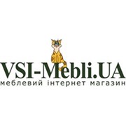 Логотип компании Вся мебель, ООО (Киев)