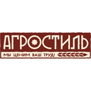 Логотип компании Агростиль, ООО (Щомыслица)