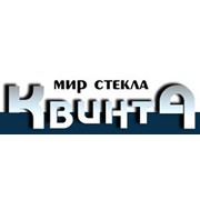Логотип компании Юрченко Н.В.(Квинта - Мир стекла), ЧП (Луганск)