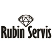 Логотип компании Rubin Servis (Рубин Сервис), ТОО (Актобе)