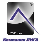 Логотип компании Лига, ООО (Москва)