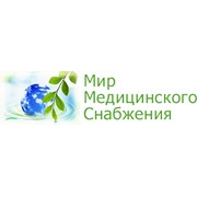 Логотип компании Мир медицинского снабжения, ООО (Санкт-Петербург)
